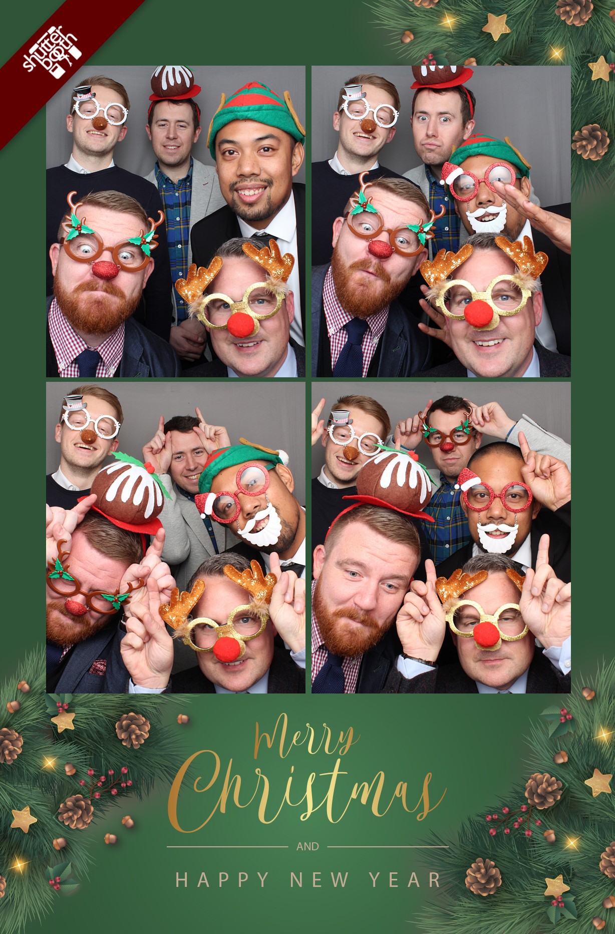 TotalJobs Xmas Party | View more photos from the event at gallery.shutterbooth.co.uk/u/Shutterbooth/TotalJobs-Xmas-Party